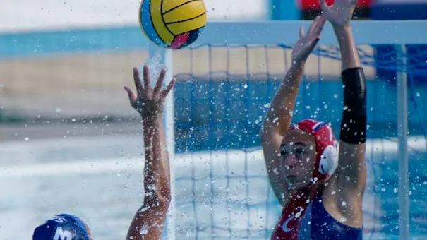 Duru Ilter Water Polo