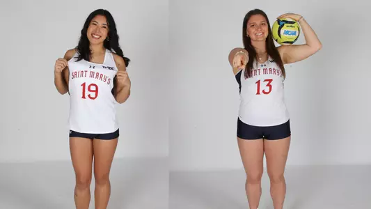 Annah Legaspi and Brooklyn Hoge