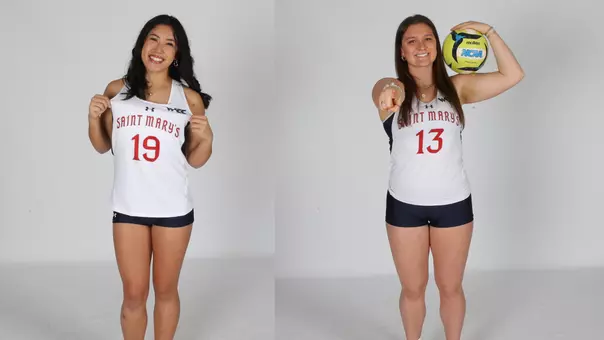 Annah Legaspi and Brooklyn Hoge