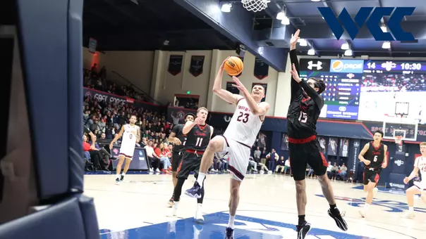 Paulius Murauskas WCC POTW