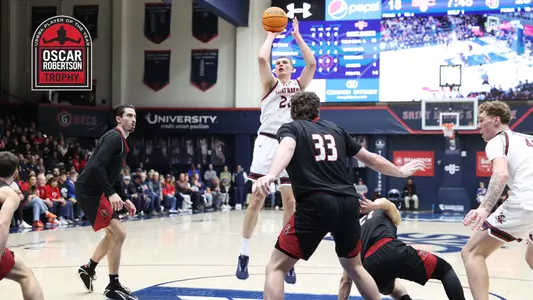 Paulius Robertson POTW