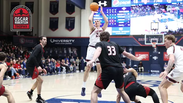 Paulius Robertson POTW