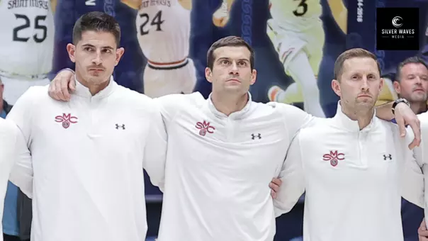 Dan Sheet, Joe Rahon and Mickey McConnell Silver Waves