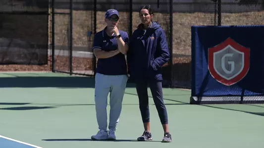 Kat and Lisa Coaching WTEN 2025
