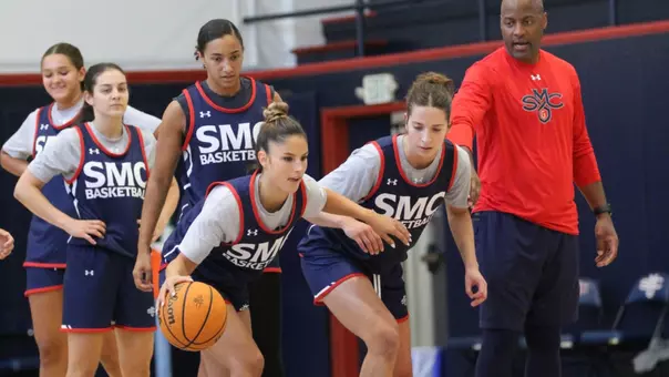 WBB Practice Prior to 2026-27 Season