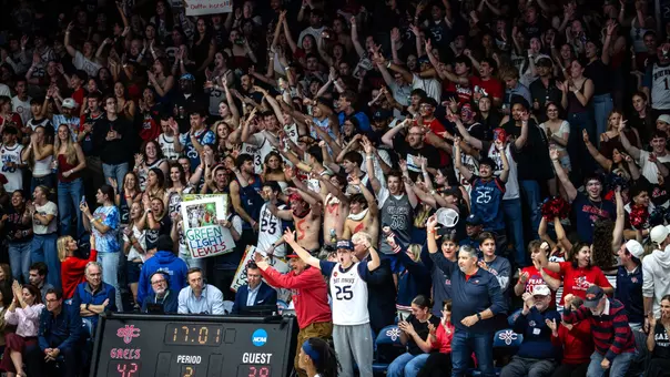 UCU vs Gonzaga