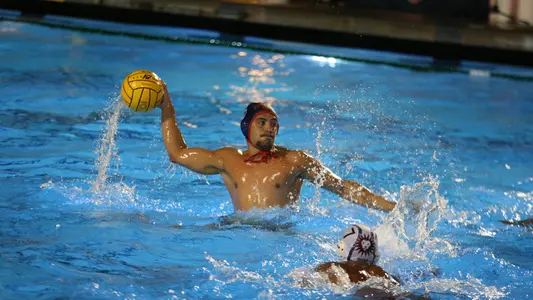 Leo Hachem vs LMU
