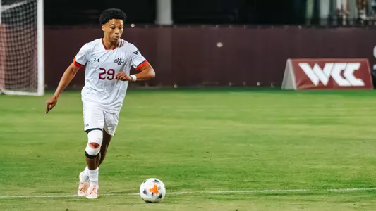 Max Owusu-Antwi @Santa Clara