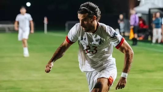 Luke Schaefer @ Santa Clara