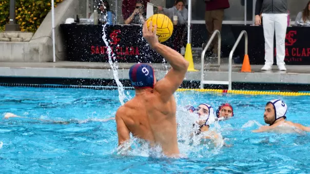 Harry Irwin Career-High 5 Goals vs Bucknell