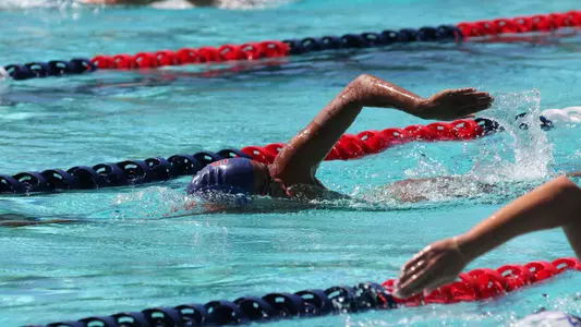 Eliana Williams Swim Practice 2026