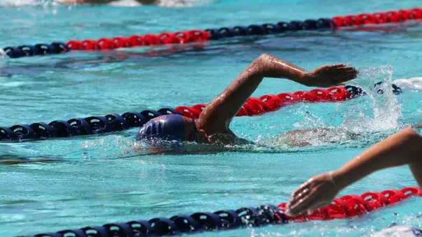 Eliana Williams Swim Practice 2026