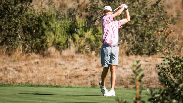 Hudson Vedder at 2026 Preserve Golf Club Collegiate