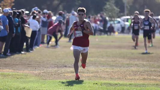 Jacob Moffett at SMC invite