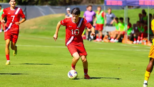 Cameron Kobey vs. USf 2026