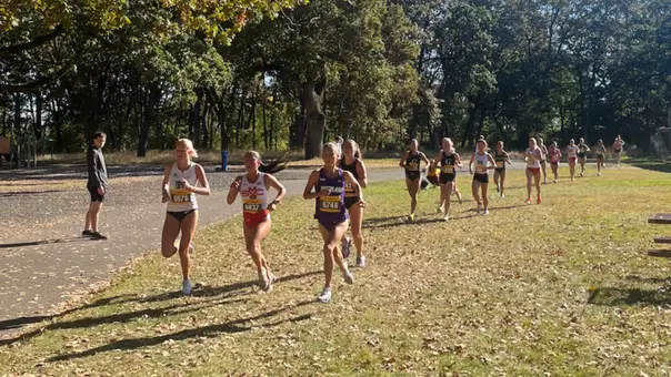Audrey O'Connor at Charles Bowles Invite
