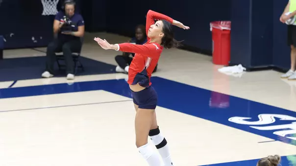 Anaya Thrower vs. Fresno State 2026