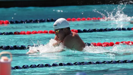 Lucas Tompkins at Practice 2026
