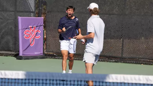 Brendan Loh and Finn Dyer Doubles at NorCal Invitational 2026