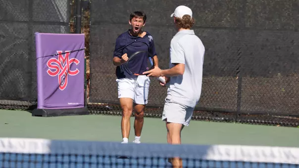 Brendan Loh and Finn Dyer Doubles at NorCal Invitational 2026