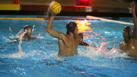 Jacob Carlson vs. LMU