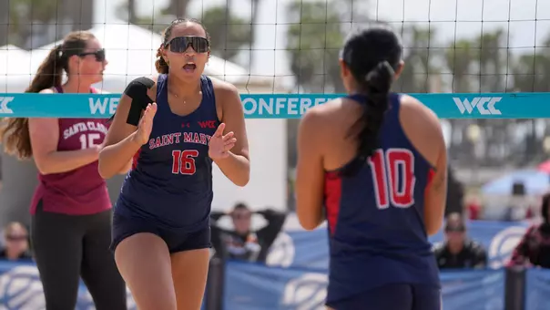 Nya and Angie Celebrate at WCCs