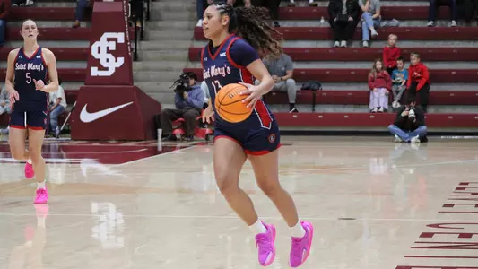 Malia Latu vs. SCU 2026