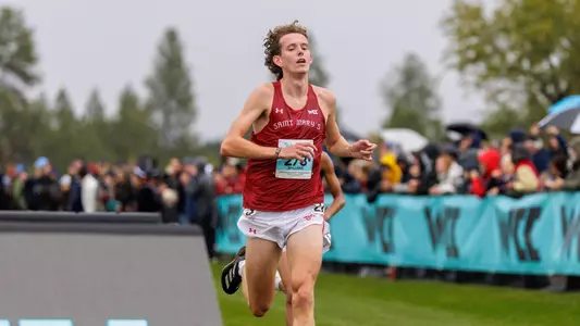 Oisin Spillane Cal All Comers