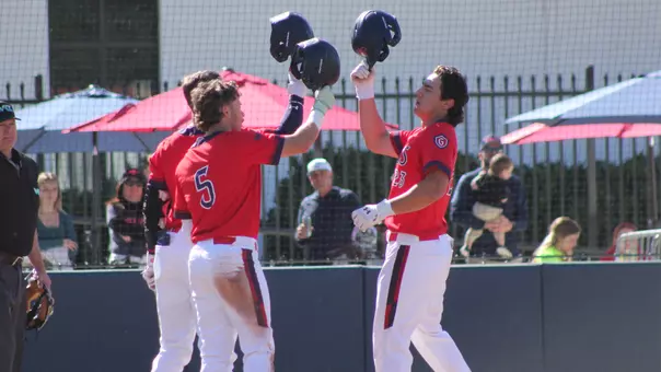 Sniffen HR Celly vs. CSUN Game 3 2026.png