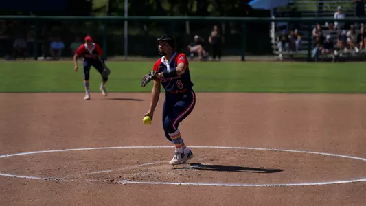 Odhi Vasquez Pitch vs SCU