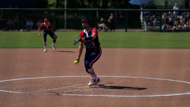 Odhi Vasquez Pitch vs SCU