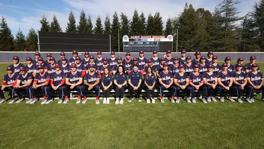2026 Saint Mary's BSB Team Photo