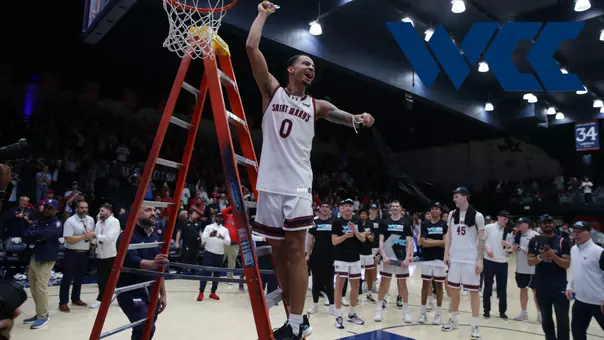 Mikey Lewis WCC POTW 2026