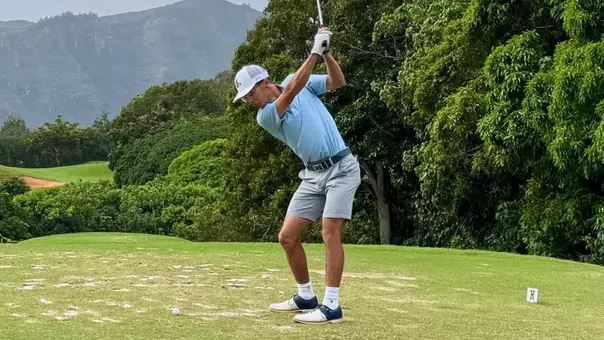 Avery Lazarski at John Burns 2026