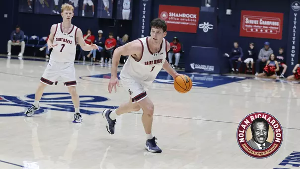 Harry Wessels Nolan Richardson Award Finalist