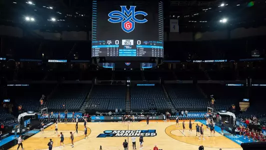 Paycom Center for March Madness