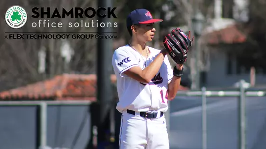 Sam Kretsch Shamrock 2026