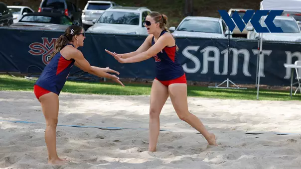 Barett Nolan and Hannah Glick WCC POTW