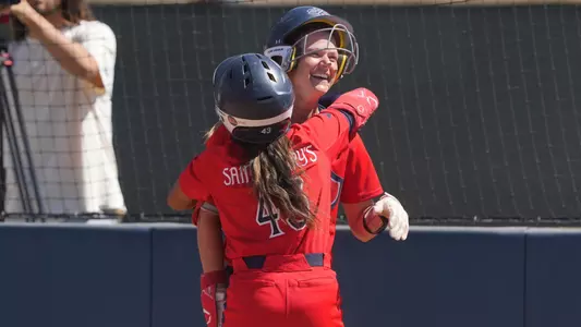 March 29, 2026; Moraga, CA; CAPTION at Cottrell Field.