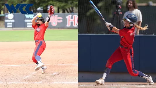 Odhi and Hannah POTW WCC