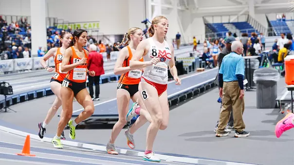 Courtney Fitzgibbon at MPSF Champs