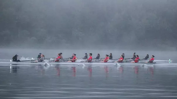 Rowing Practice 10/2025