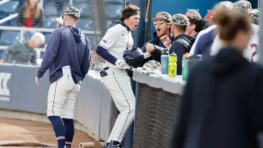 02/14/26 Saint Mary’s Men’s Baseball vs Creighton Bluejay
Gaels beat the Bluejay 7-2 game two
Photos by Tod Fierner