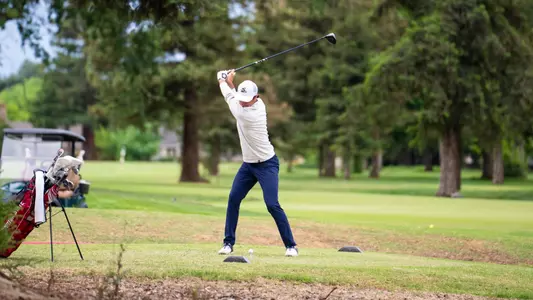 Inigo Izuzquiza Round 1 at 2026 El Macero Classic