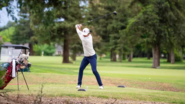 Inigo Izuzquiza Round 1 at 2026 El Macero Classic