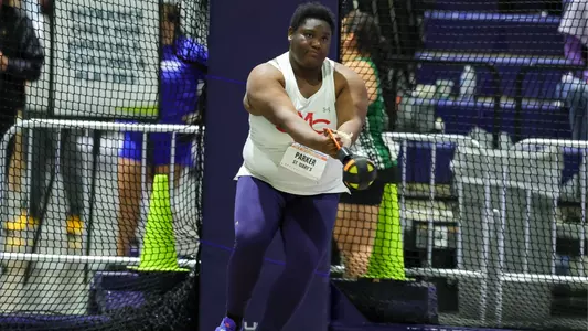 Mychaela Parker at MPSF Champs 2026