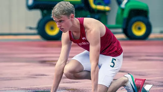 Spencer Wirshing at Jim Linthicum 2026