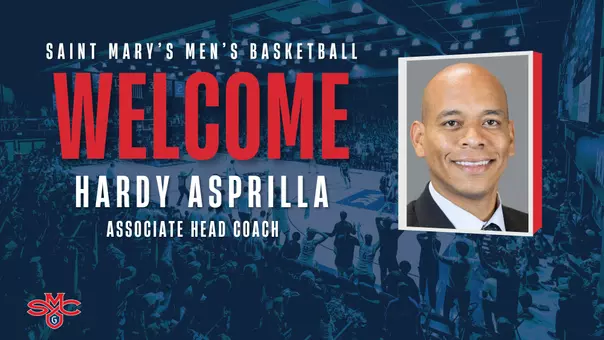Welcome Coach Hardy Asprilla