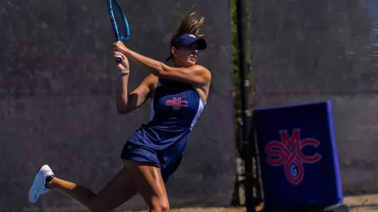 Madison Weekley vs. Gonzaga 2026