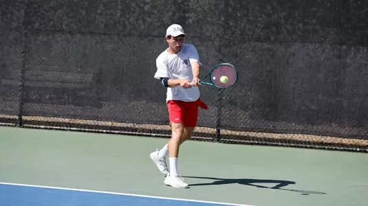 Paulo Hugo Etchecoin vs. Pepperdine 2026